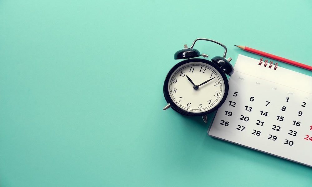 Blog - How Much Time